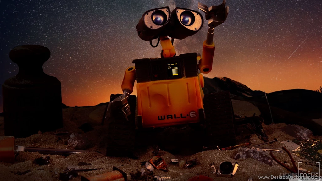 Wall E Robot Wallpapers HD Wallpapers Expert