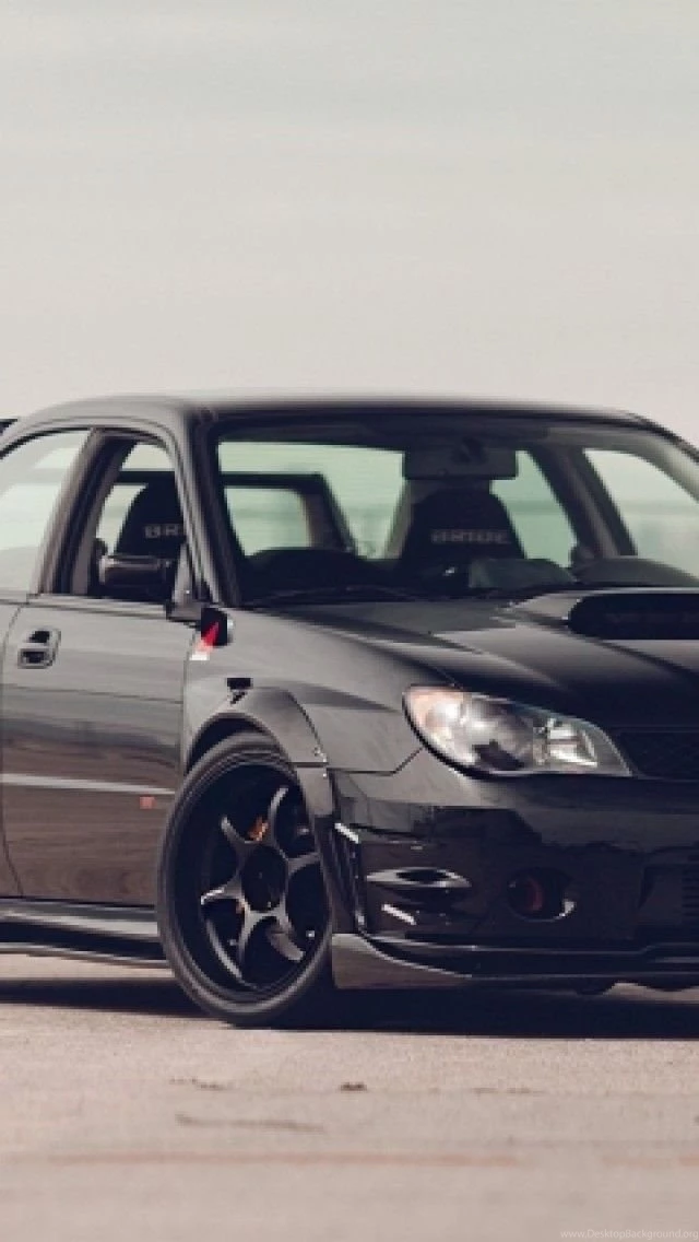 Free Subaru STI iPhone Wallpapers