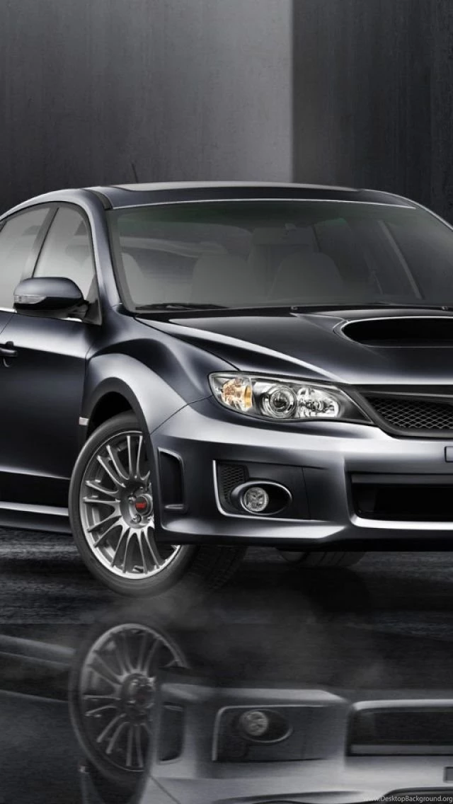 Subaru Impreza Sti Iphone 5 Wallpapers Desktop Background