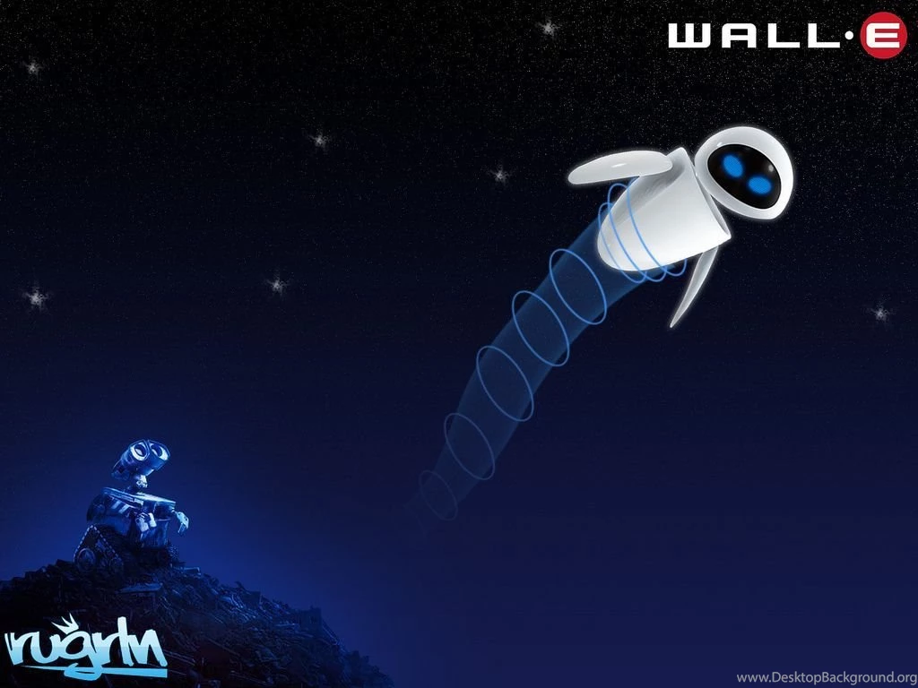 Wall*E Wallpapers WALL E Wallpapers (6412332) Fanpop