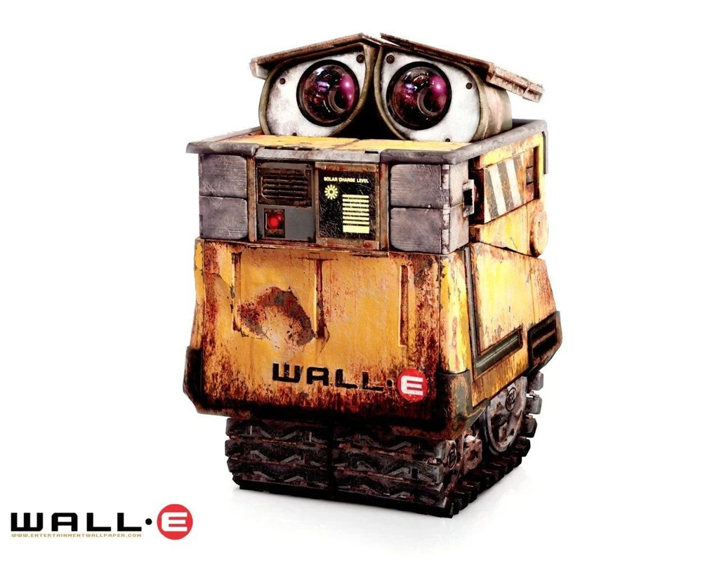 Wall E Wallpapers