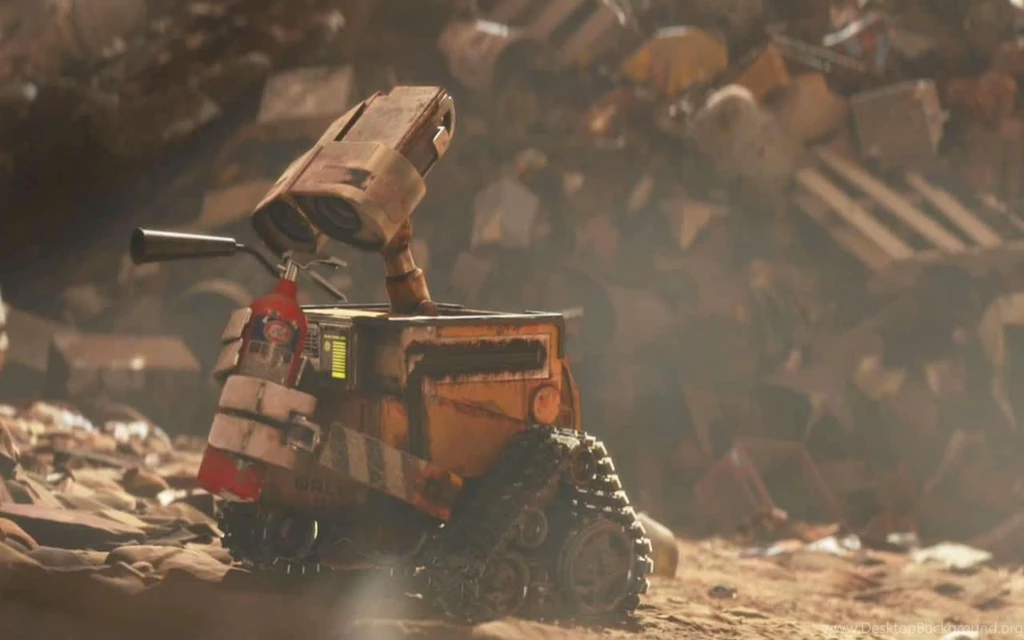 Wall*E Wallpapers WALL E Wallpapers (6412314) Fanpop