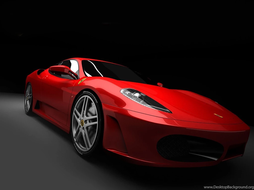 Ferrari F430 RED Wallpapers