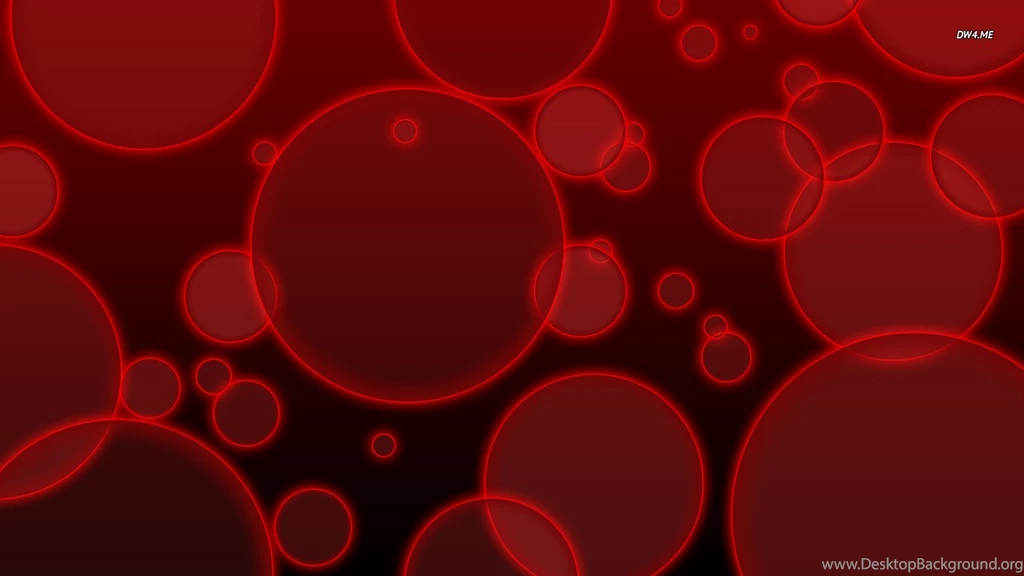 Red Abstract Wallpapers