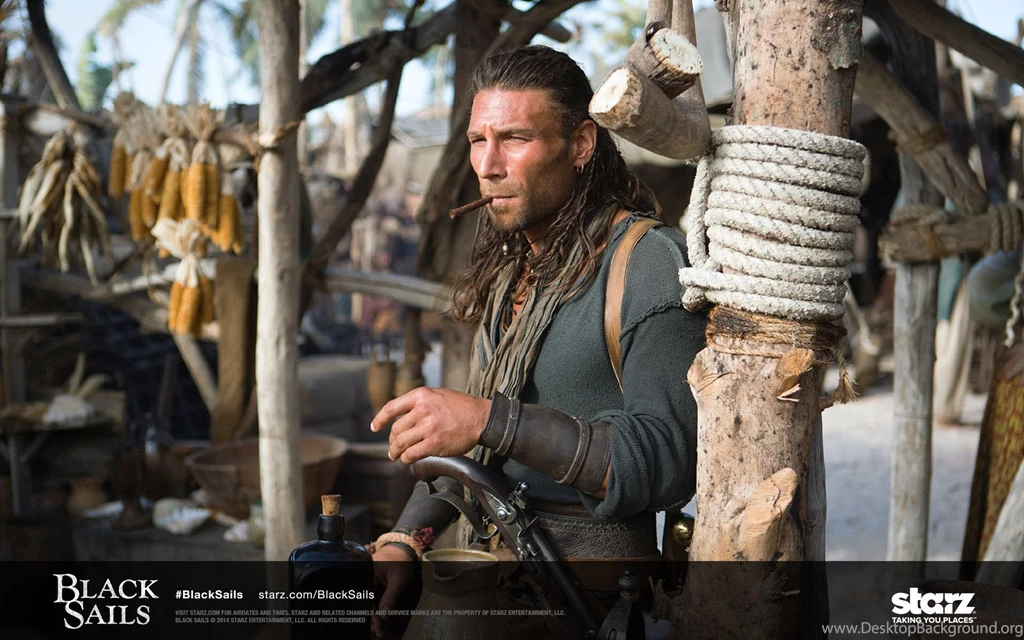 Black Sails Black Sails Wallpapers (36129800) Fanpop