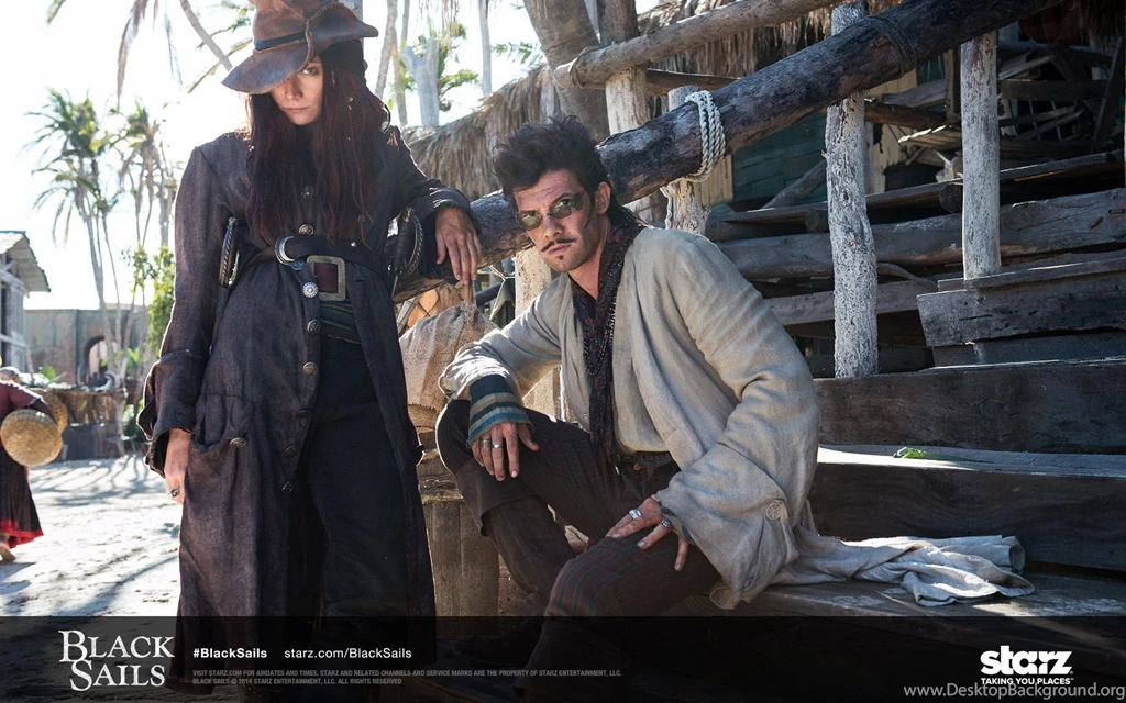 Black Sails Black Sails Wallpapers (36129803) Fanpop