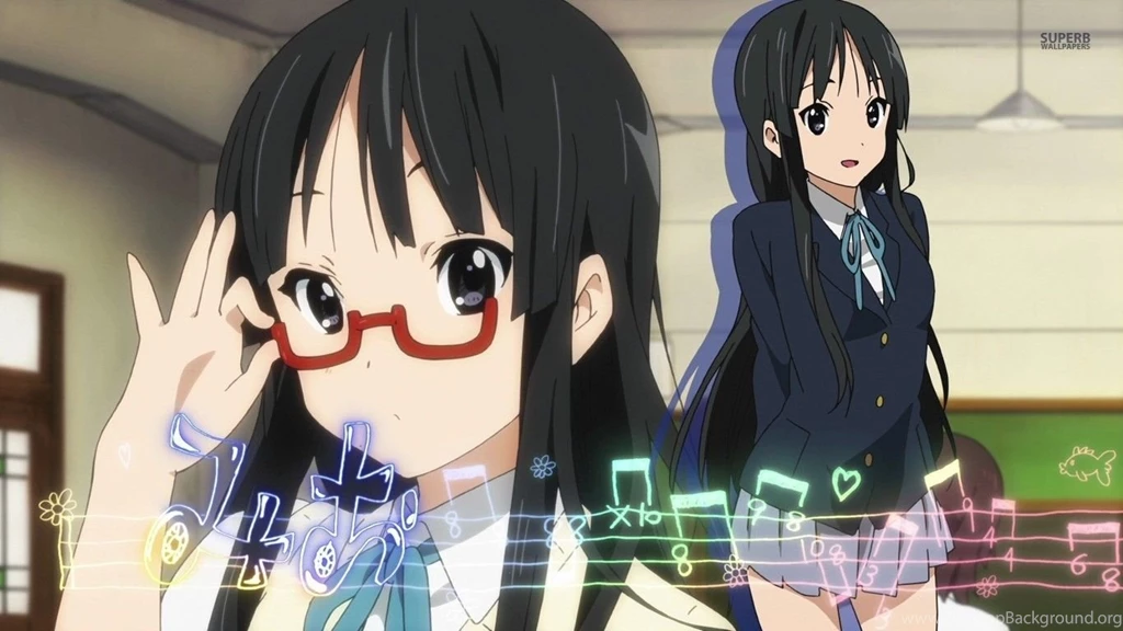 Mio Akiyama From K On! Wallpapers Anime Wallpapers