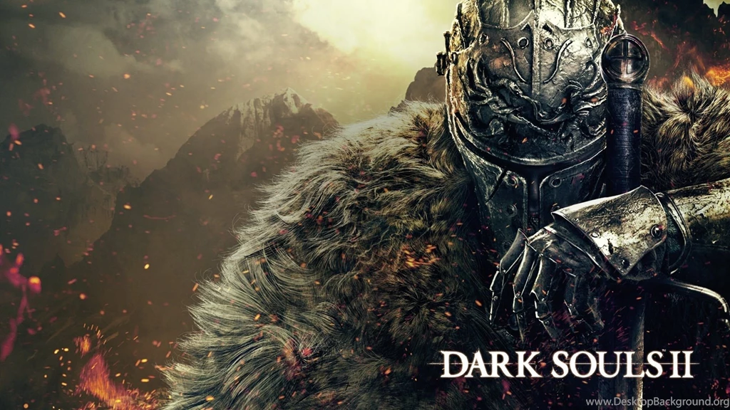 Dark Souls 2 PC HD 7950 Ultra Settings YouTube