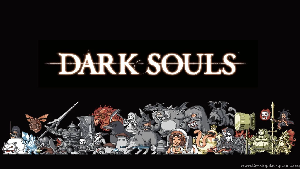 Dark Souls Backgrounds