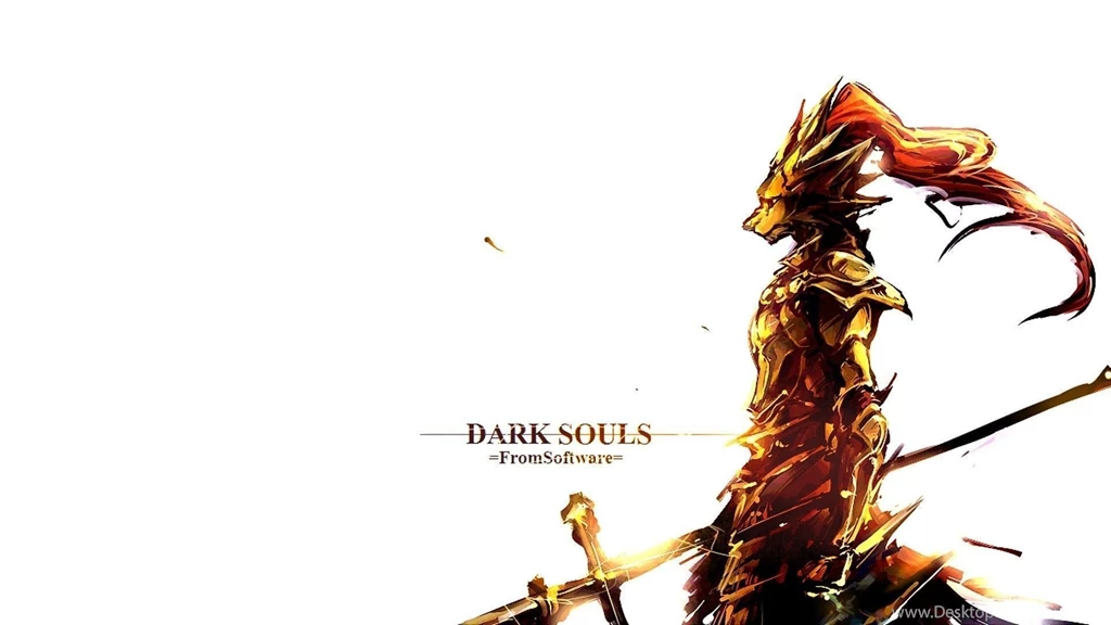 Dark Souls Warrior Games Fantasy Wallpapers