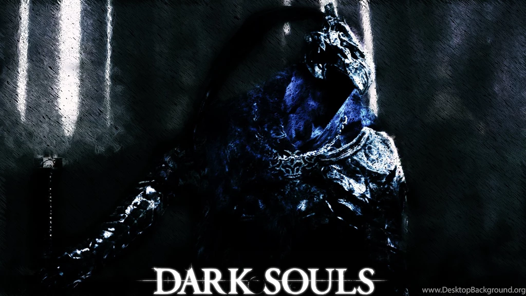 DeviantArt: More Like Dark Souls Artorias Wallpapers By DragunowX