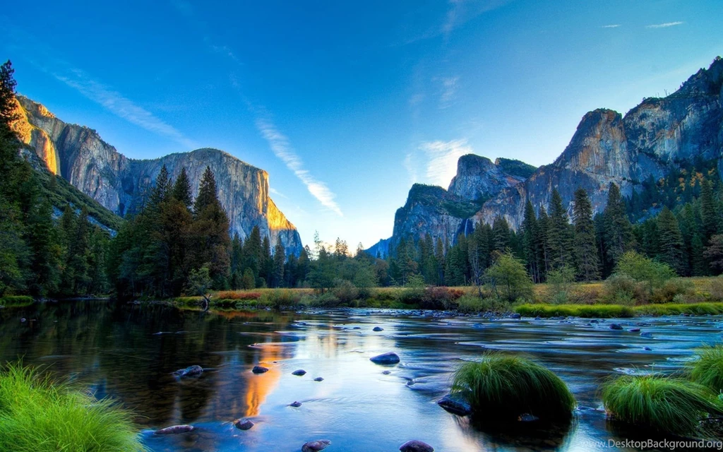 Yosemite National Park Uhd Wallpapers Ultra High Definition ...