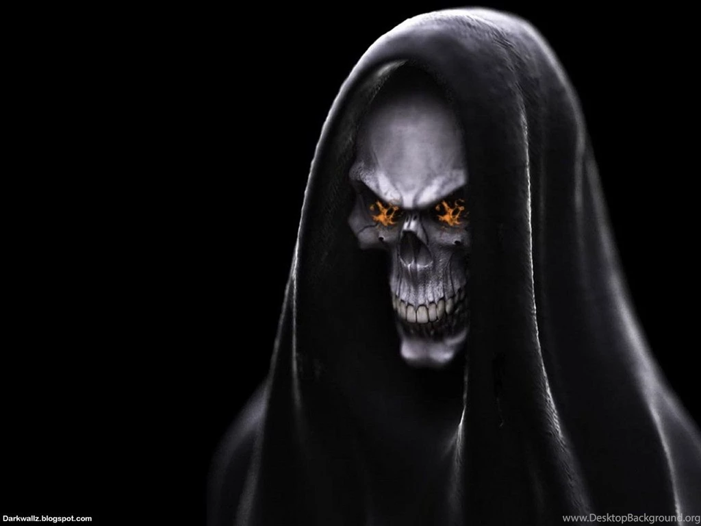 Skulls Wallpapers 42 Dark Skull Wallpapers