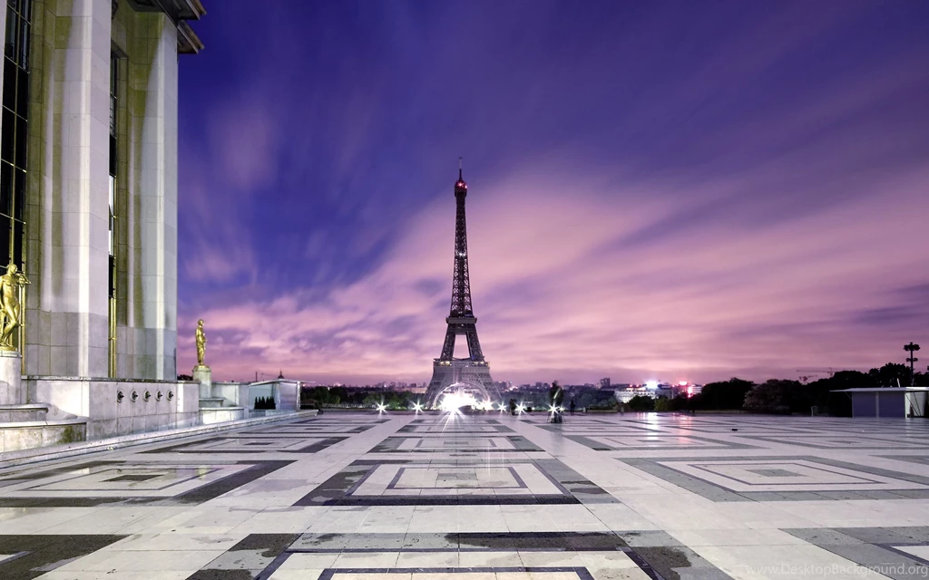 Paris Architecture Wallpapers 1080p HD