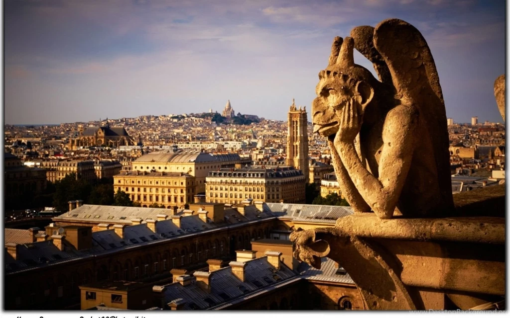Paris HD Wallpapers And Backgrounds