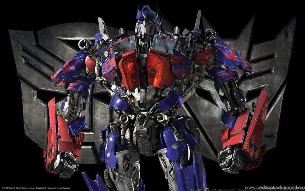 HD Transformers Wallpapers & Backgrounds For Free Download