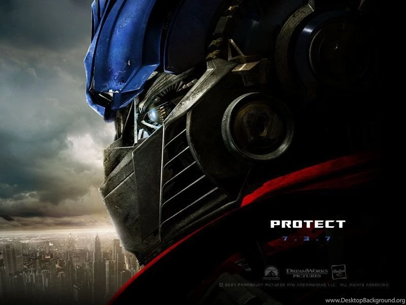 Transformers Optimus Prime Wallpapers Freeware EN Download ...