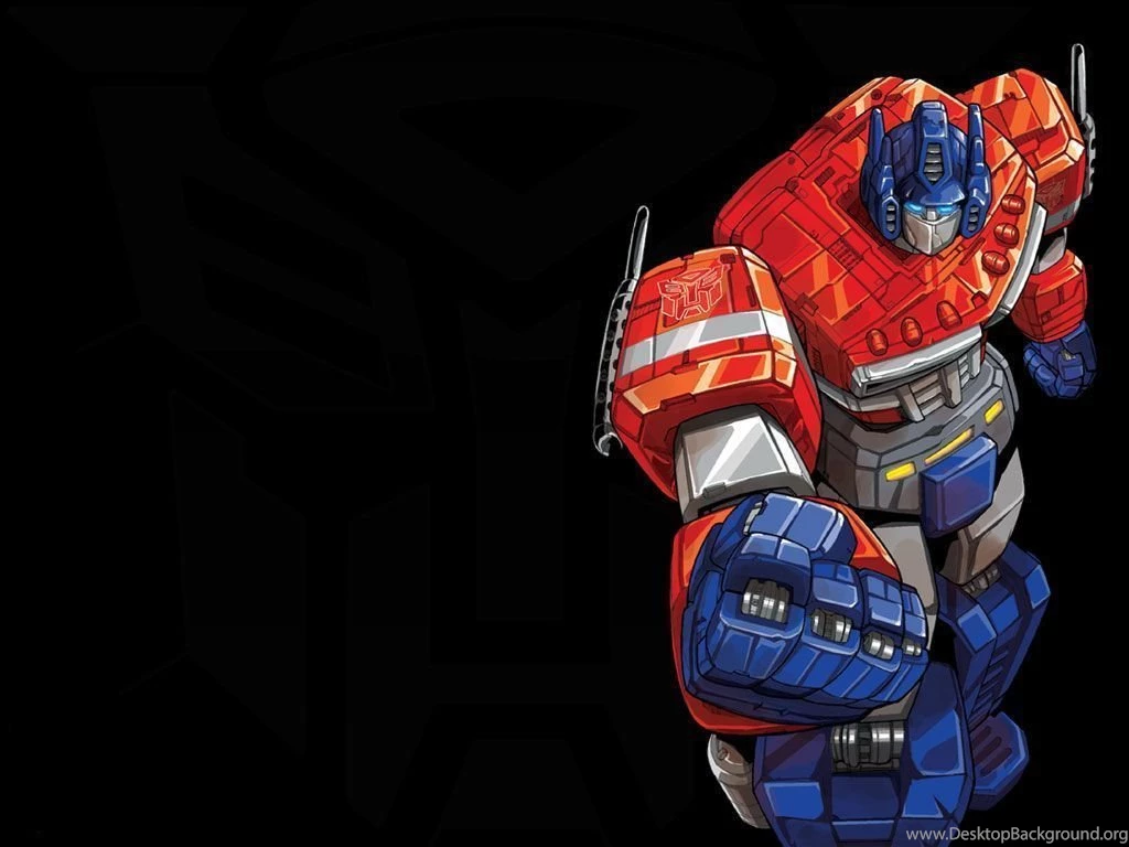 Optimus Prime Wallpapers