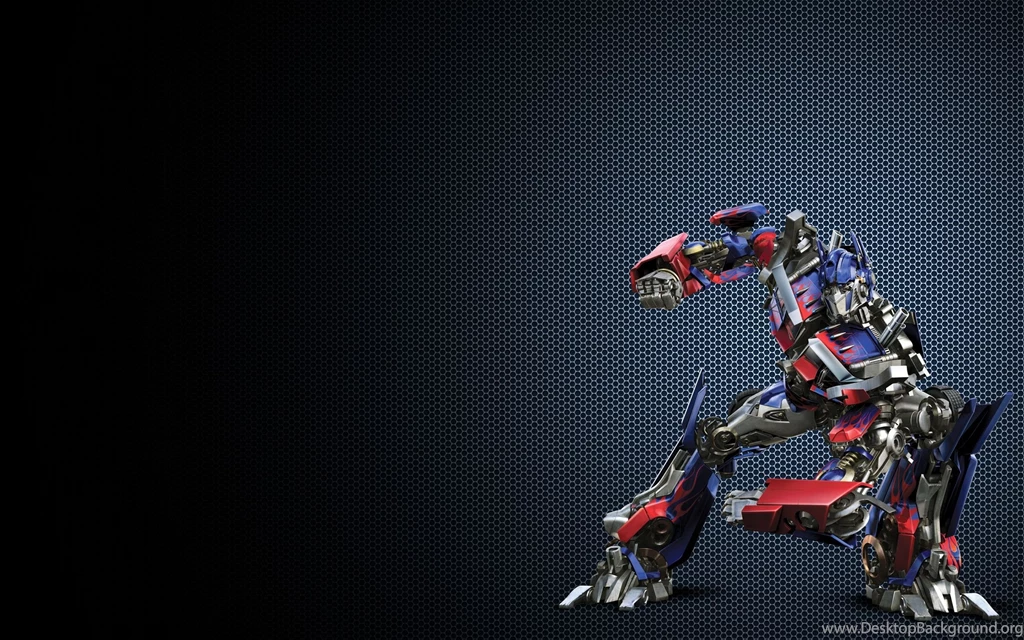 Full HD Wallpapers + Movies, Robots, Characters, Optimus Prime ...