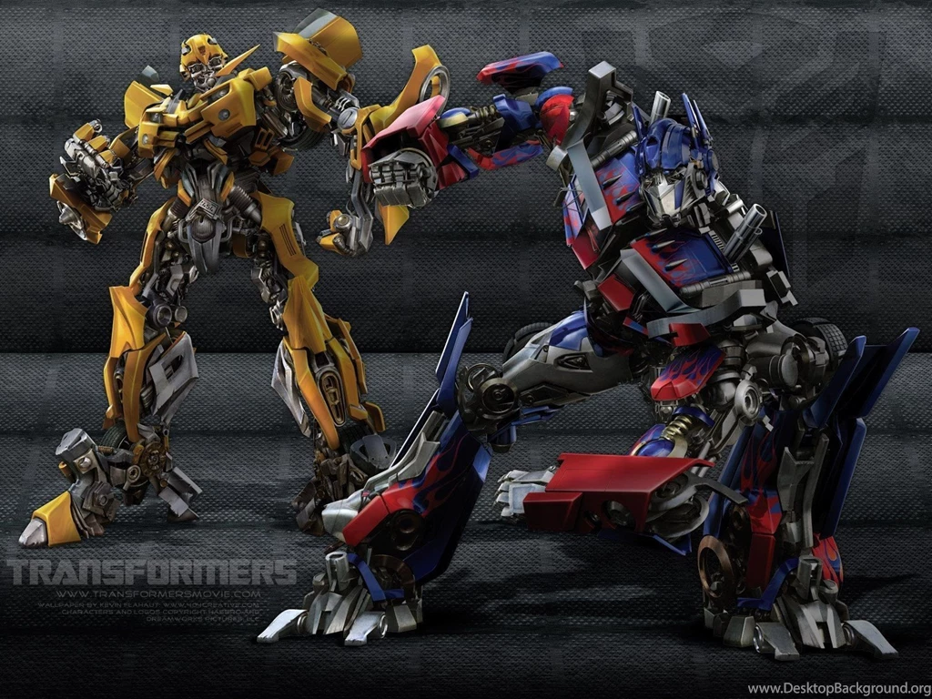 Transformers Desktop Wallpapers