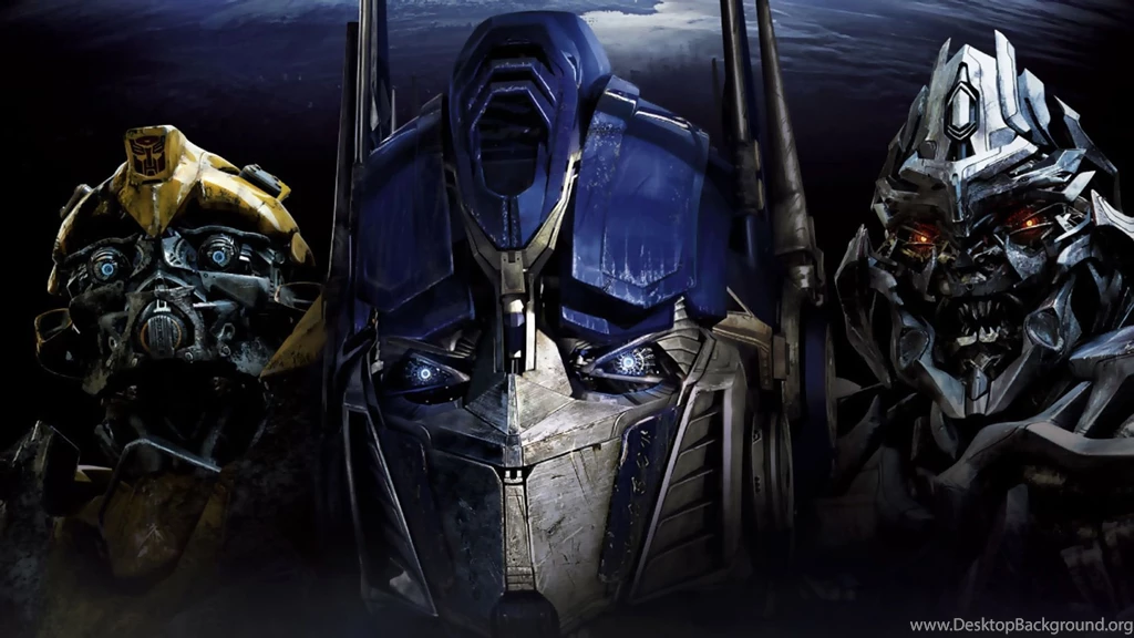 Optimus Prime Transformers Megatron Bumblebee