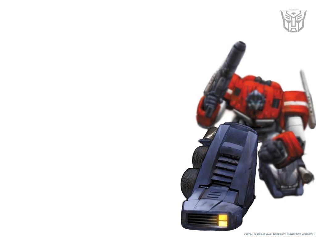 Optimus Prime Wallpapers By Phrozbite On DeviantArt