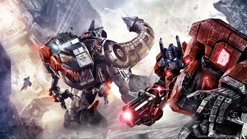 Transformers Optimus Prime Wallpapers Widescreen