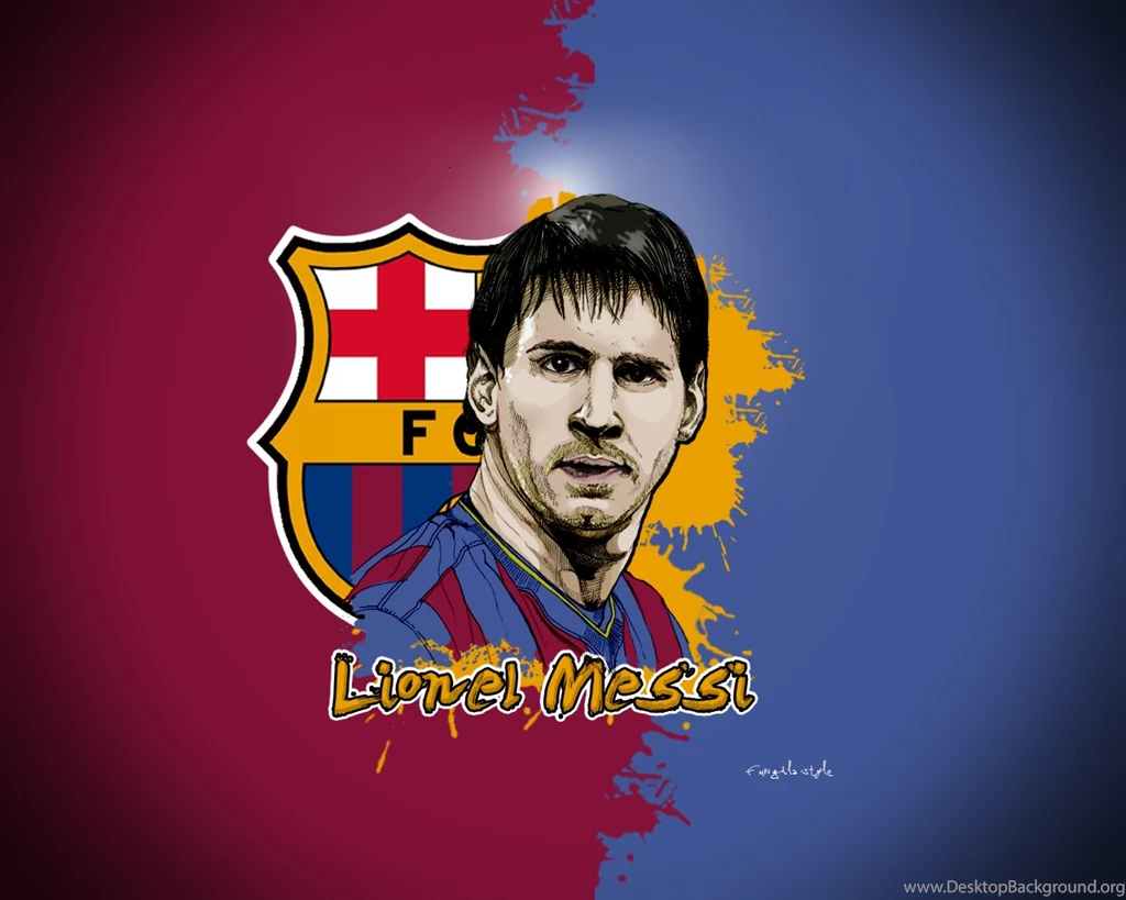 Messi New Wallpapers