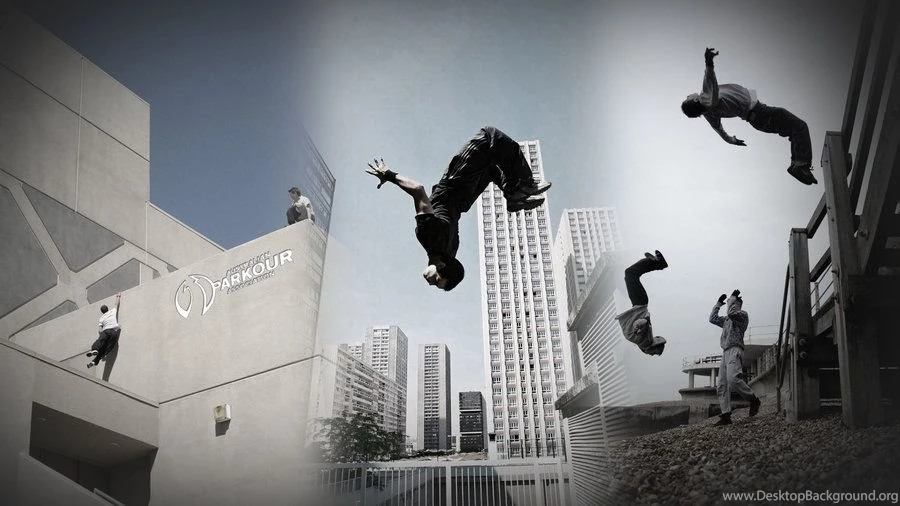 Freerunning/Parkour Wallpapers By Jamie1245 On DeviantArt