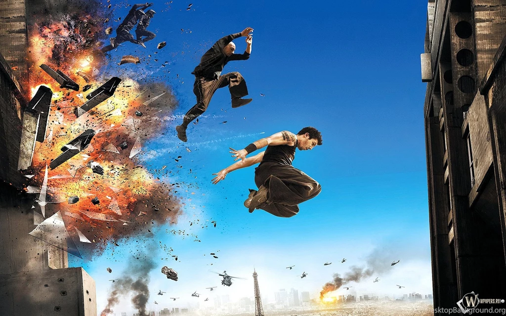 Salvation From The Explosion Parkour Wallpapers And Images ...