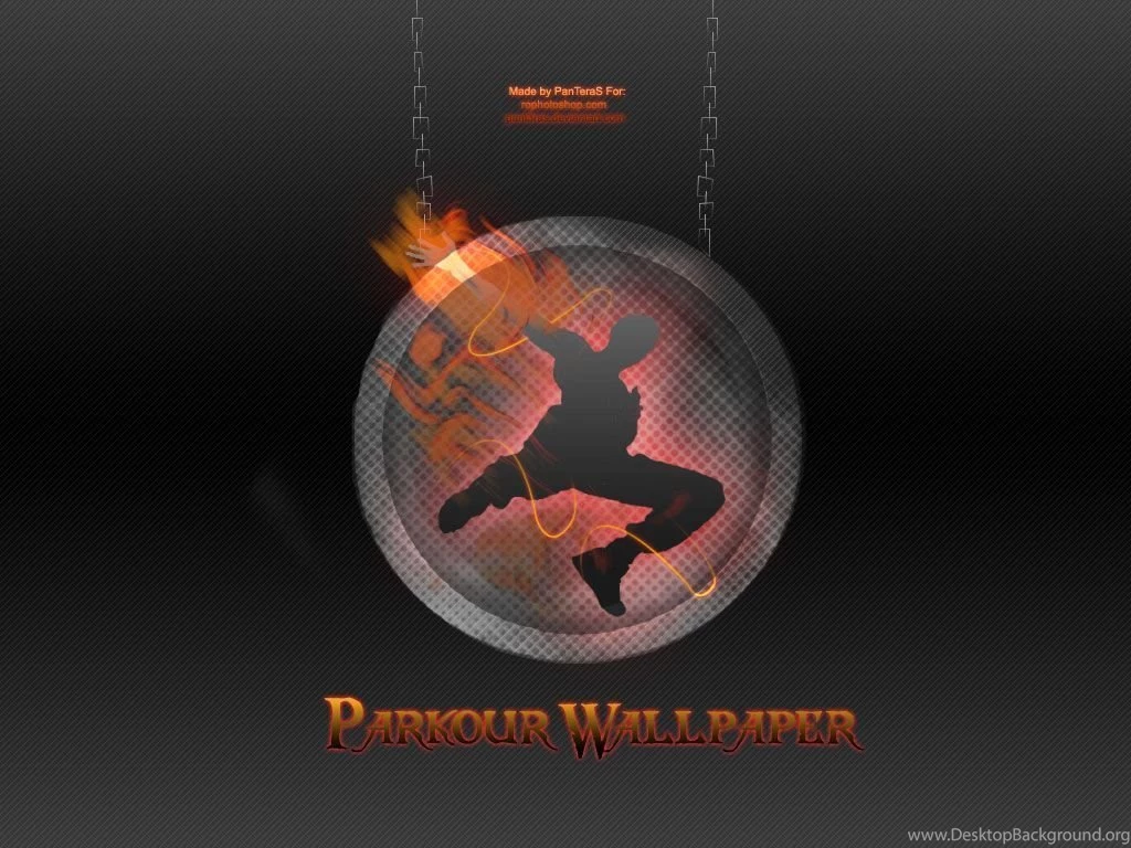 Parkour Wallpapers By Pant3ras On DeviantArt