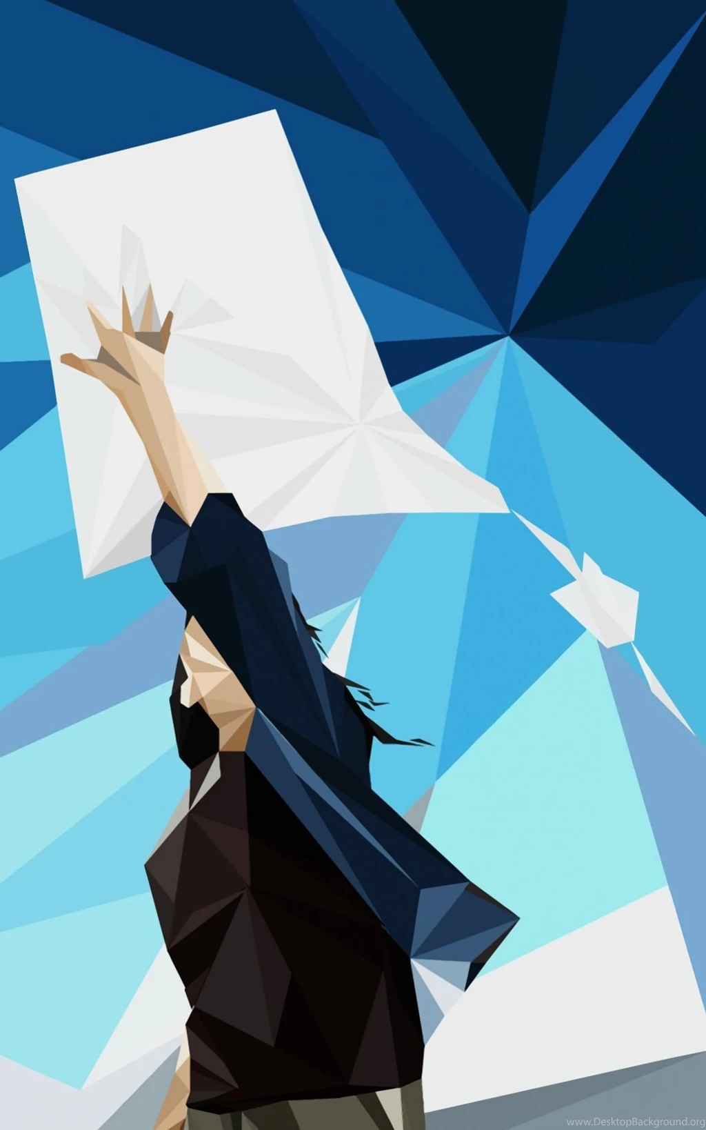 Vector Kite Wallpapers