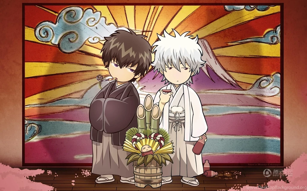 Gintama Wallpapers