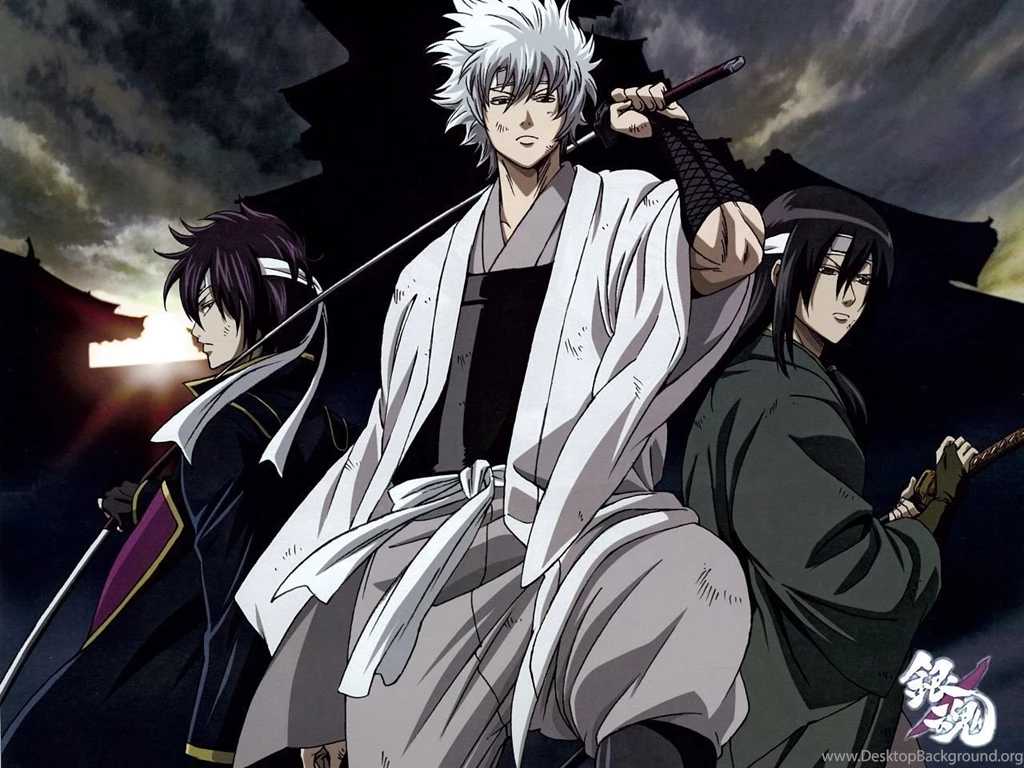 Gintama Wallpapers