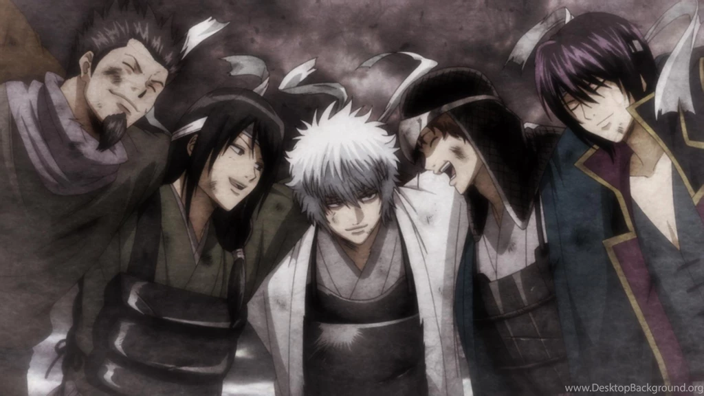 Gintama HD Wallpapers