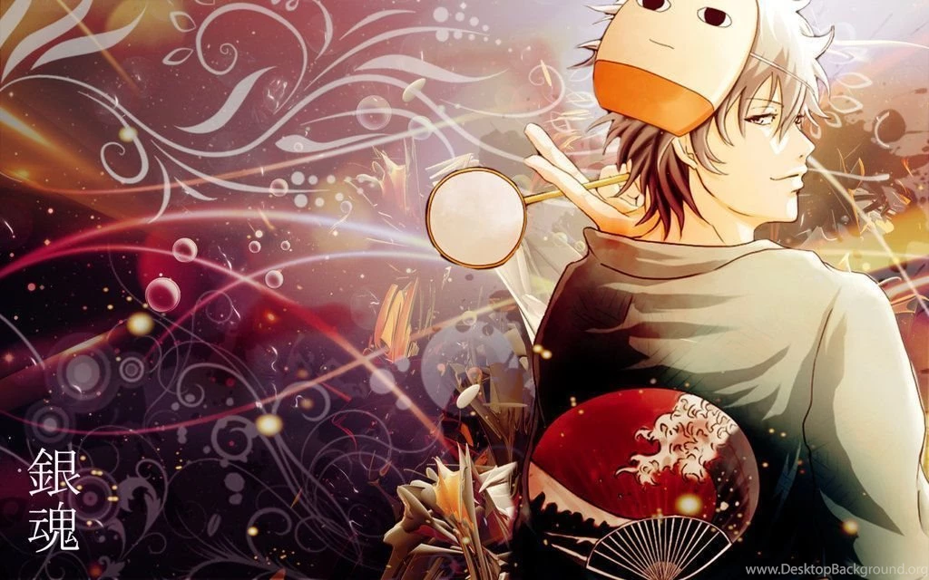 Gintama Wallpapers By NoRa 95 On DeviantArt