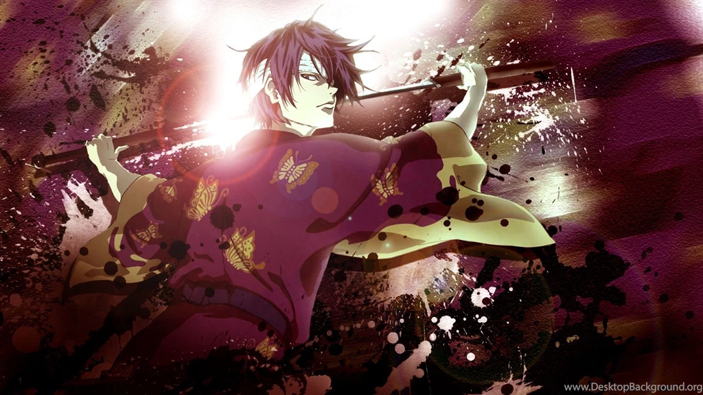 HD Gintama Wallpapers HD, Desktop Backgrounds 2048x1152