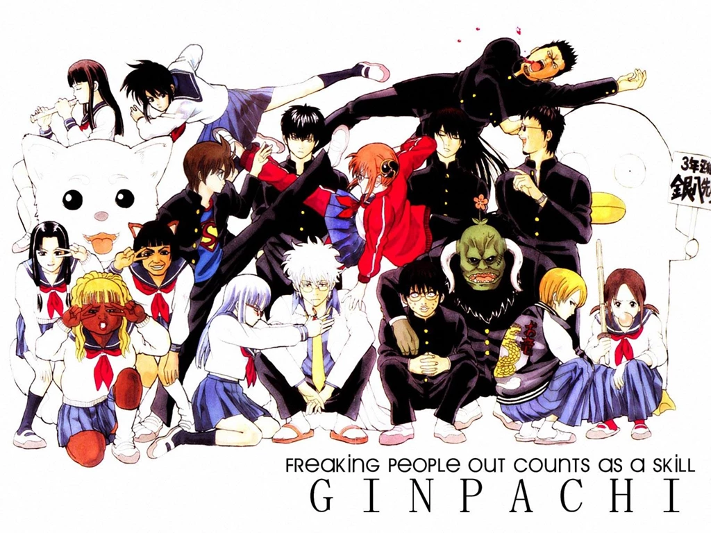 Gintama Wallpapers,Gintama Wallpapers & Pictures Free Download