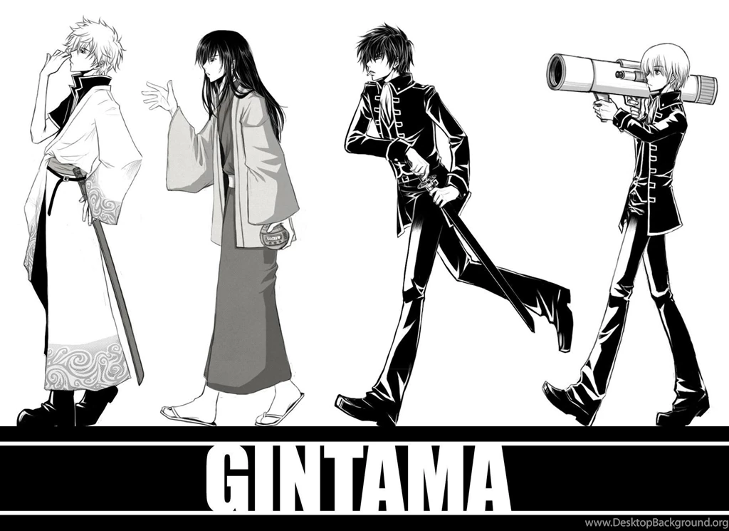 Gintama Wallpapers
