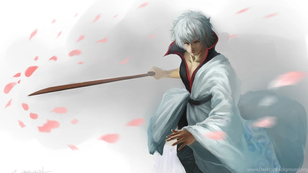 Full HD 1080p Gintama Wallpapers HD, Desktop Backgrounds 1920x1080