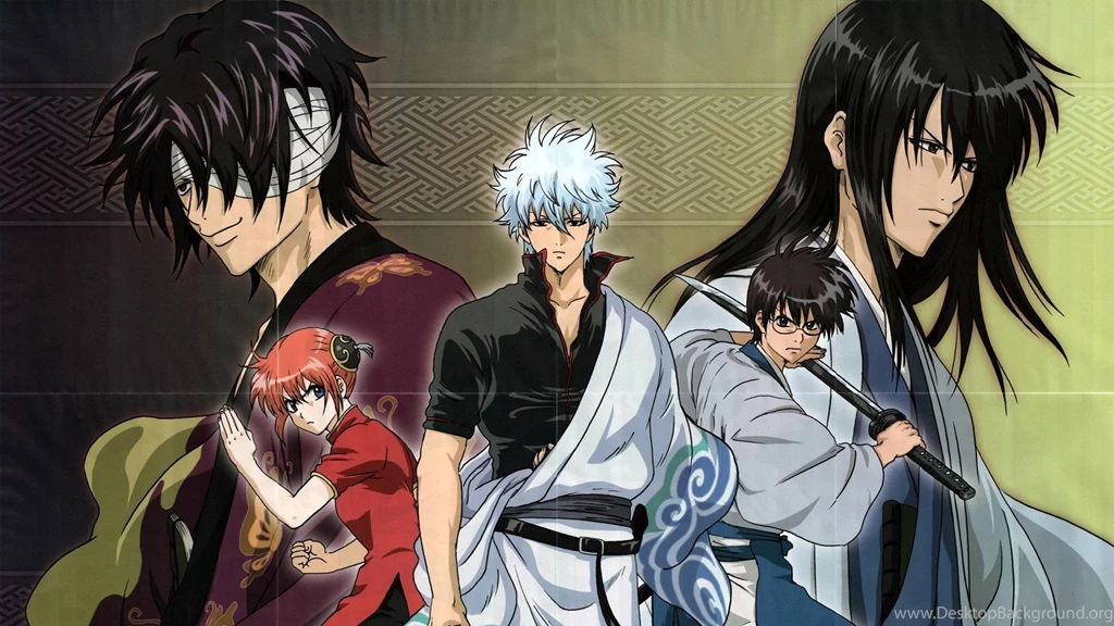 Gintama 1920x1080 Wallpapers, 1920x1080 Wallpapers & Pictures Free ...