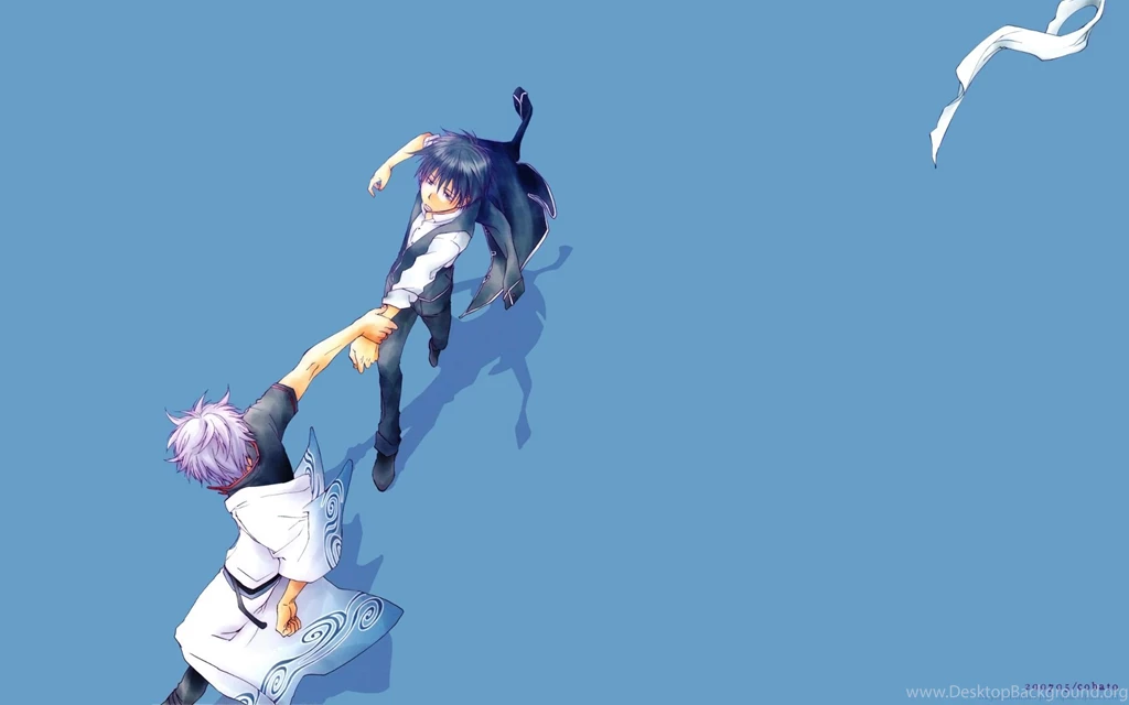 Chrysanthemum Play   Wallpapers   Gintama   "Tie" Wallpapers