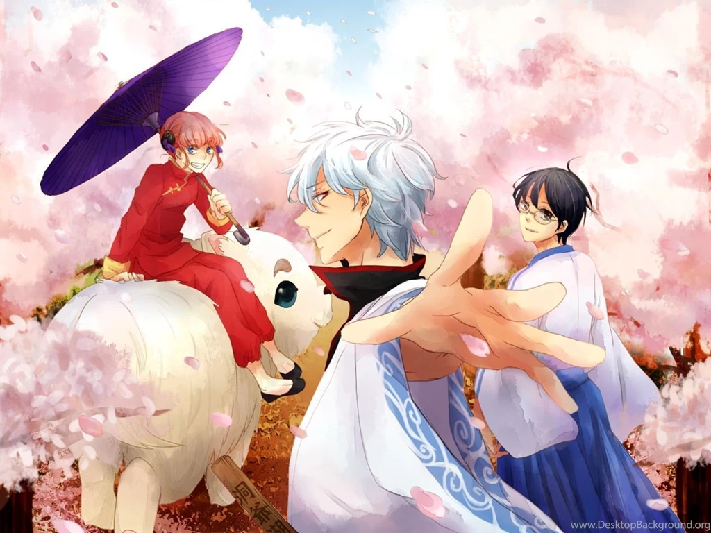 Gintama HD Wallpapers