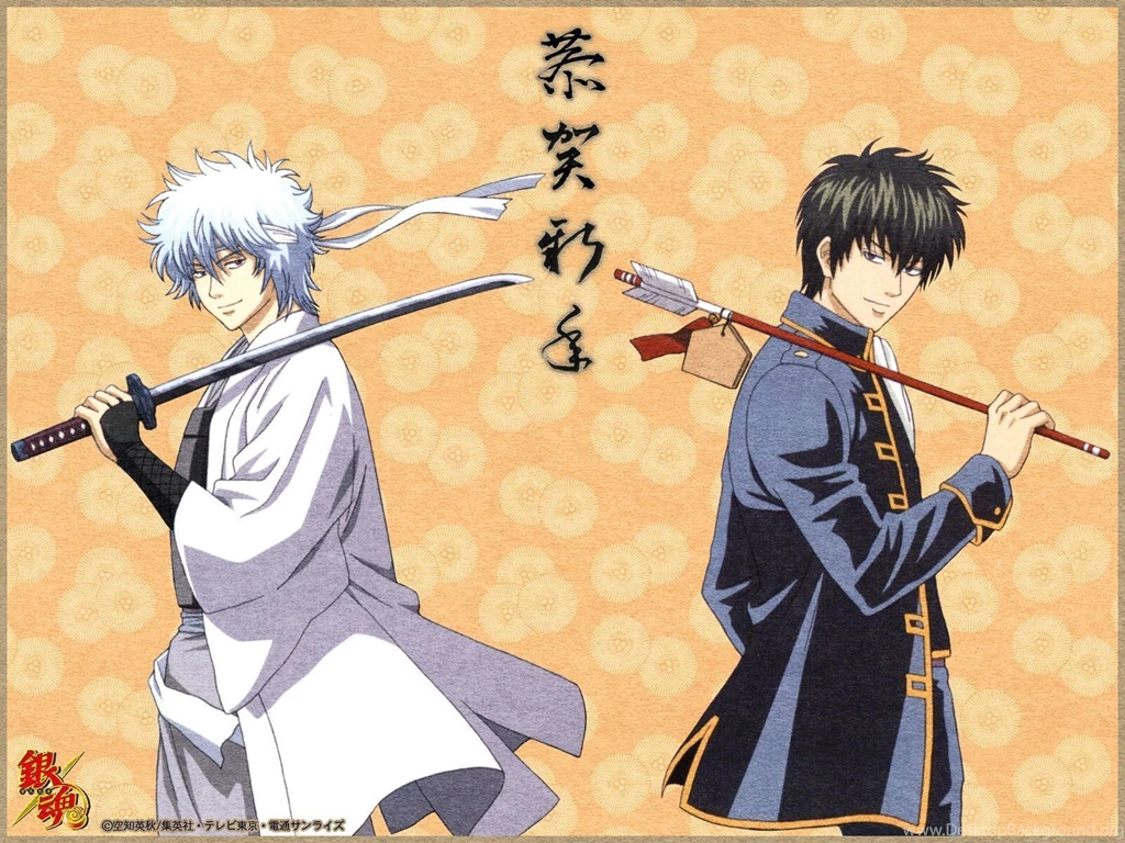 GINTAMA!! Gintama Wallpapers (35084683) Fanpop