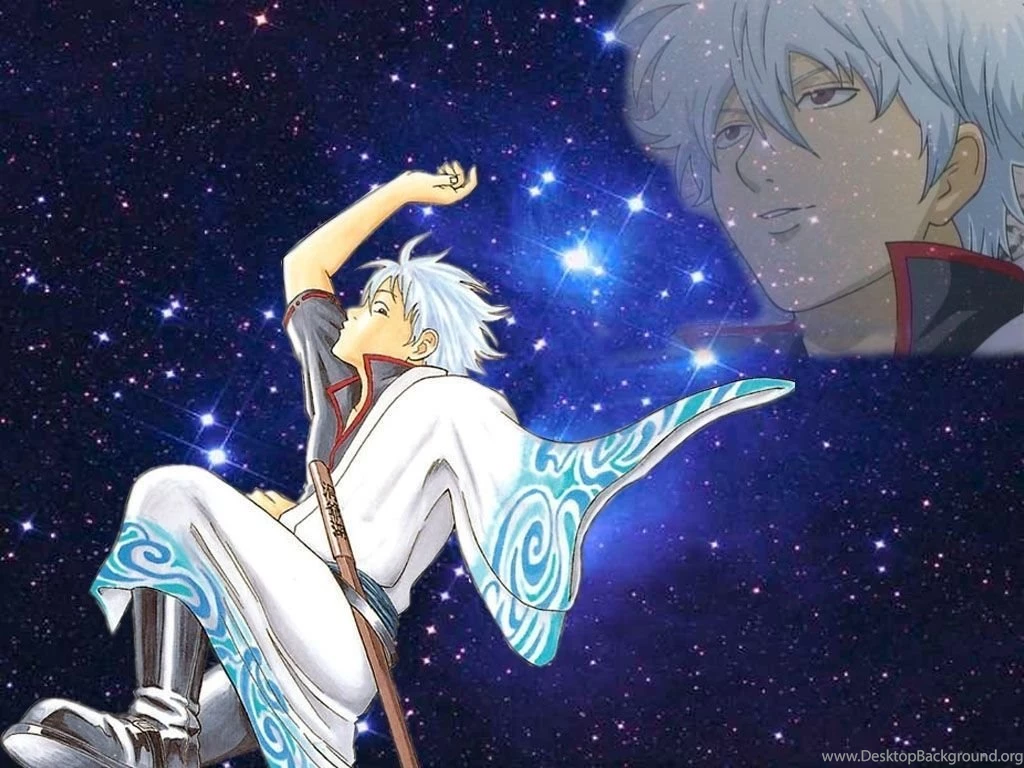 Gintoki Gintama Wallpapers 22517400 Fanpop Desktop Background
