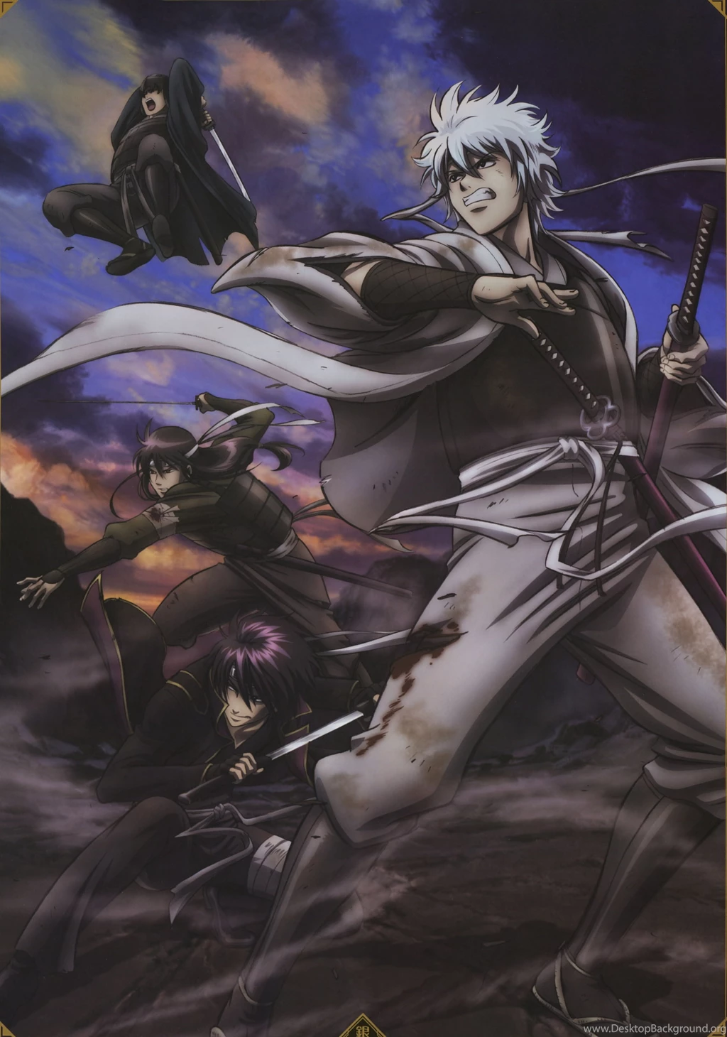 Gintama Wallpapers