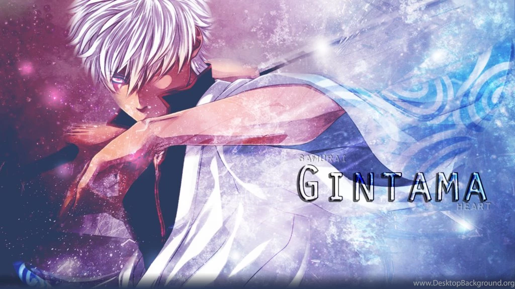 Gintama Wallpapers By Gedomaru On DeviantArt
