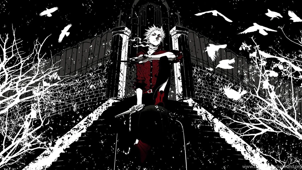 Anime Wallpapers Of The Week