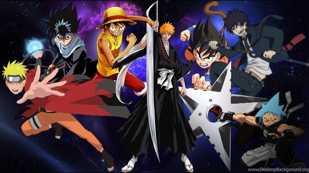 Epic Anime Backgrounds By ZzUchihaxx On DeviantArt