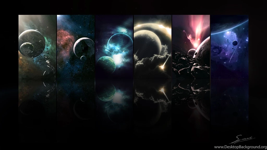 Top Space Panorama Images For Pinterest